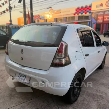 SANDERO Authentique Hi-Flex 1.0 16V 5p