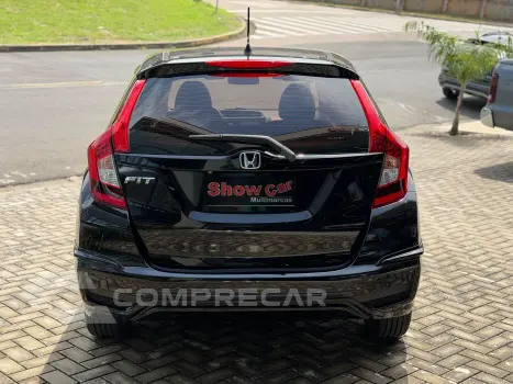 FIT 1.5 EXL 16V