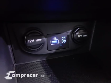 CRETA - 1.6 16V ACTION AUTOMÁTICO