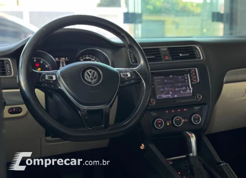 JETTA Comfortline 1.4 TSI 16V 4p Aut.