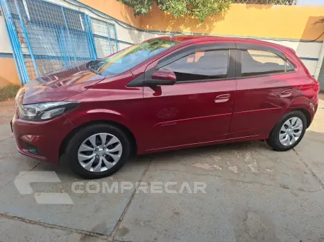 Onix 1.4 Mpfi Lt 8V Flex 4P Automático