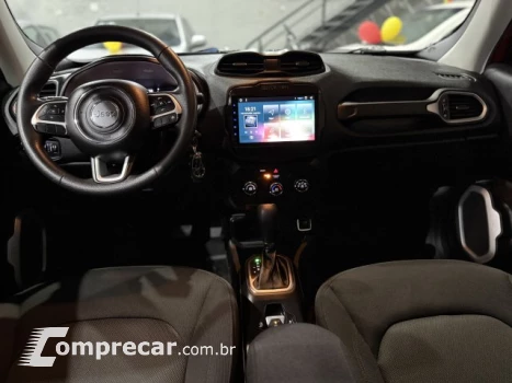 RENEGADE - 1.8 16V SPORT 4P AUTOMÁTICO