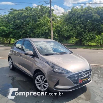 Hyundai HB20 10M VISION 5 portas