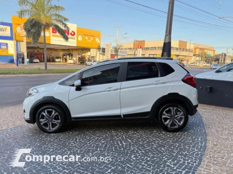 WR-V 1.5 16V FLEXONE EX CVT