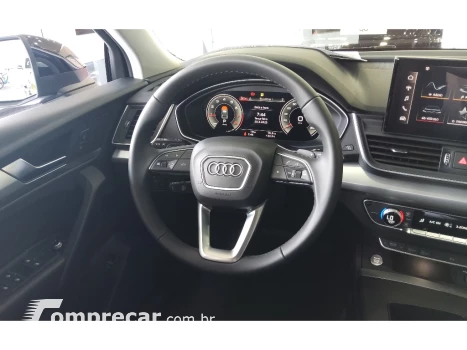 Q5 2.0 45 TFSI GASOLINA PRESTIGE QUATTRO S TRONIC