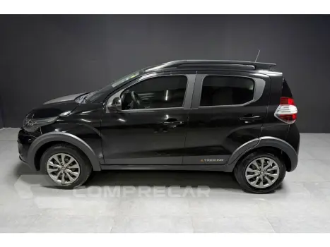 MOBI 1.0 EVO FLEX TREKKING MANUAL