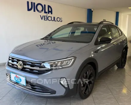 Volkswagen Nivus Highline 1.0 200 TSI Flex Aut. 5 portas