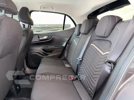 PULSE 1.0 Turbo 200 Hybrid Audace