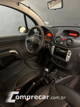 C3 1.4 I Exclusive 8V