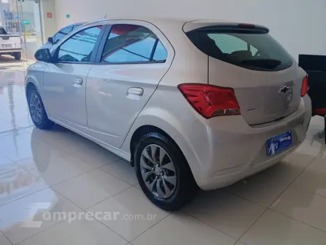 Onix Hatch 1.0 4P FLEX BLACK