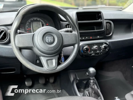 MOBI 1.0 8V EVO Like.