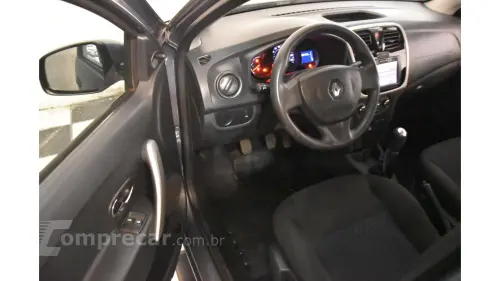 SANDERO - 1.6 16V SCE EXPRESSION MANUAL