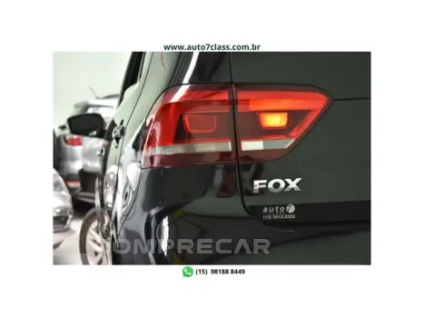 FOX 1.6 MSI TOTAL FLEX CONNECT 4P MANUAL
