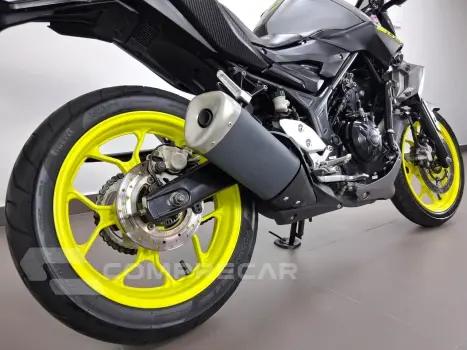 YAMAHA MT-03 ABS