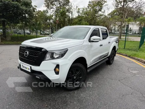 FRONTIER 2.3 16V Turbo SE CD 4X4