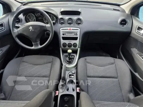 308 1.6 ACTIVE 16V FLEX 4P MANUAL