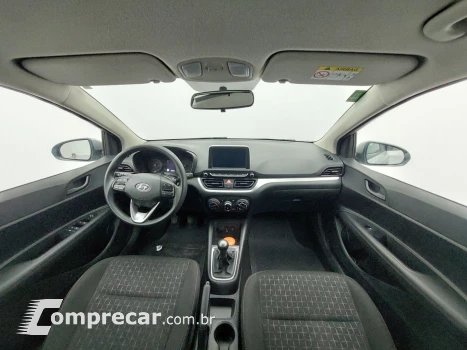 HB20 1.0 12V FLEX COMFORT PLUS MANUAL