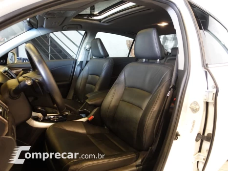 Accord 3.5 V6 24V 4P EX AUTOMÁTICO
