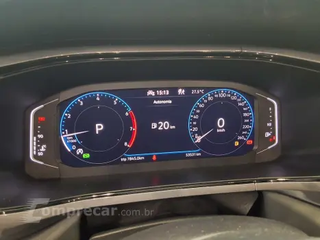 TAOS 1.4 250 TSI TOTAL FLEX HIGHLINE AUTOMÁTICO