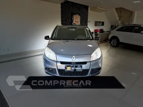 SANDERO 1.0 AUTHENTIQUE 16V FLEX 4P MANUAL