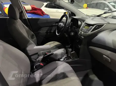 HB20S 1.6 COMFORT PLUS 16V FLEX 4P AUTOMÁTICO
