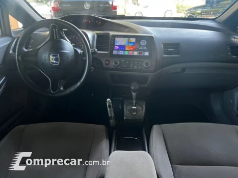 CIVIC 1.8 LXS 16V