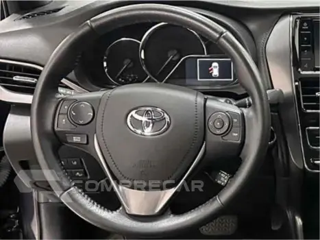 YARIS 1.5 16V FLEX XLS MULTIDRIVE