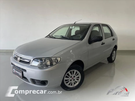 PALIO 1.0 MPI FIRE ECONOMY 8V FLEX 4P MANUAL