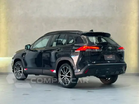 Corolla Cross GR-S 2.0 16V Flex Aut.