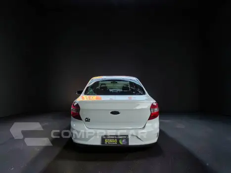 KA 1.5 TIVCT SE PLUS SEDAN