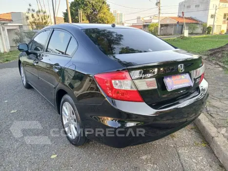 CIVIC 2.0 LXR 16V