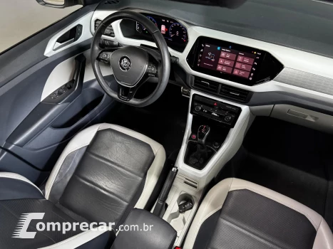 T-CROSS 1.4 250 TSI TOTAL FLEX HIGHLINE AUTOMÁTICO