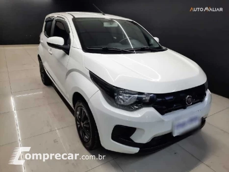 MOBI 1.0 8V EVO FLEX LIKE. MANUAL