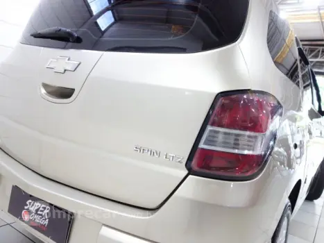 SPIN - 1.8 LTZ 8V 4P AUTOMÁTICO