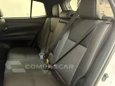 YARIS 1.5 16V FLEX XS CONNECT MULTIDRIVE