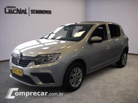 Renault SANDERO 1.0 12V SCE FLEX ZEN MANUAL 4 portas