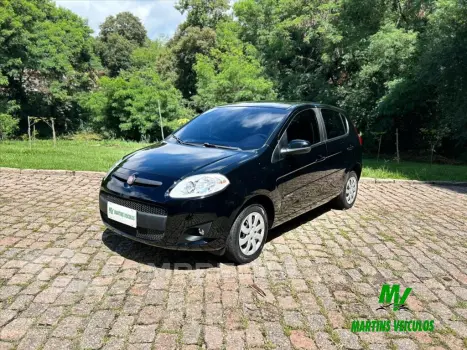 PALIO 1.0 MPI ATTRACTIVE 8V FLEX 4P MANUAL