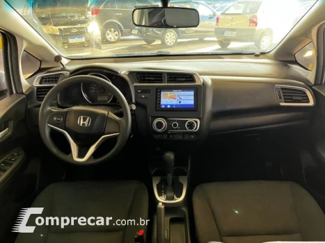 FIT - 1.5 LX 16V 4P AUTOMÁTICO