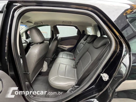 EcoSport TITANIUM 2.0 16V Flex 5p