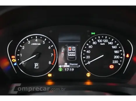 HR-V - 1.5 DI I-VTEC EX CVT