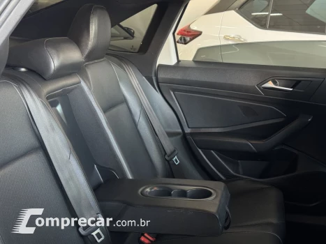 Jetta 1.4 4P 250 TSI R-LINE AUTOMÁTICO