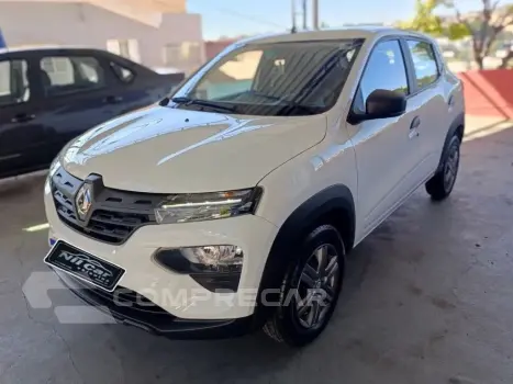 Renault KWID Zen 1.0 Flex 12V 5p Mec. 4 portas