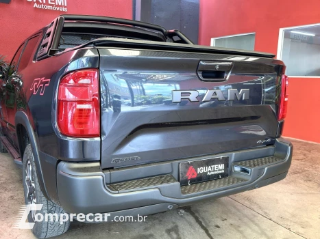 RAMPAGE 2.0 TURBO DIESEL REBEL 4X4 AUTOMÁTICO