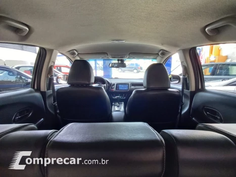 Hr-V 1.8 16V Flex Touring 4P Automático
