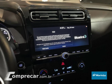 CRETA 1.0 TGDI FLEX PLATINUM AUTOMÁTICO