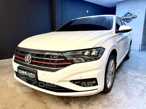 JETTA 1.4 16V TSI Comfortline