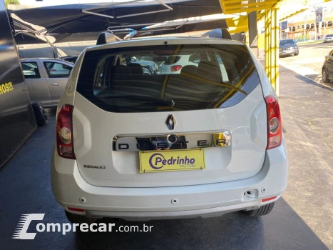 Duster 1.6 16V 4P FLEX DYNAMIQUE
