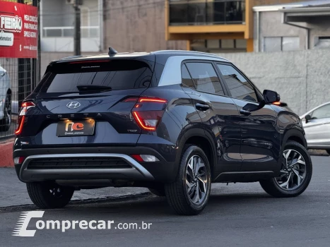 Creta Limited 1.0 TB 12V Flex Aut.
