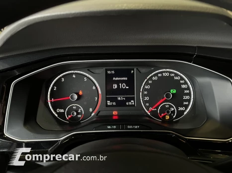 POLO 1.0 200 TSI COMFORTLINE AUTOMÁTICO