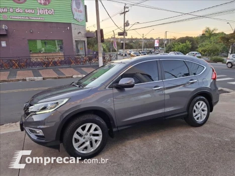 Honda CRV 2.0 EXL 4X4 16V 4 portas